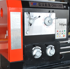 Máquina de torno directo de fábrica/tour paralelo - Product Image 2