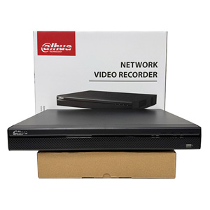 <strong>Dahua</strong> 8CH Surveillance Camera System 1U 8PoE 2HDDs Lite NVR CCTV Network Video Recorder <strong>NVR4208</strong>-8P-4KS3 - Product Image 2