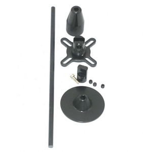 APM2.8 bussola integrata Ardupilot 7M GPS con ammortizzatore di supporto per quadricottero multicottero RC - Product Image 6
