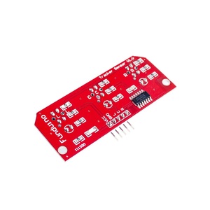 TCRT5000 3 Road Tracing <strong>Sensor</strong> Robot / Tracing Module / <strong>line</strong> Module / Robot Accessories