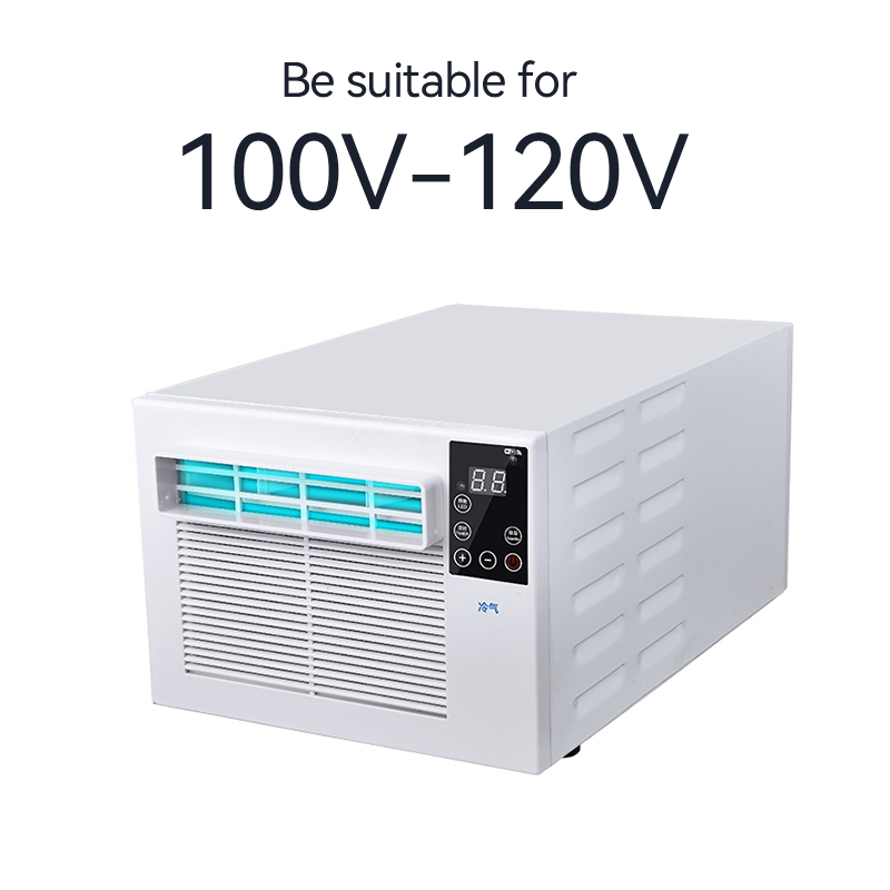 110V
