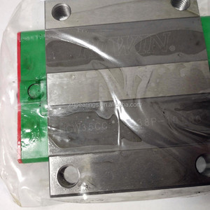 Hiwin HGW35CC <strong>Linear</strong> <strong>Guide</strong> <strong>Blocks</strong> for <strong>Linear</strong> <strong>Rails</strong> HGR35 for Sell - Product Image 5