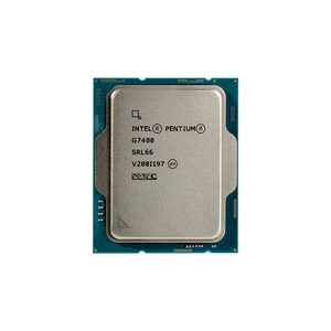 <strong>Intel</strong> <strong>Celeron</strong> 2 Core 3.7 GHz LGA1700 46W CM8071504651605 SRL66 Desktop <strong>Processor</strong> G7400 - Product Image 1