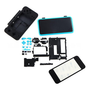 Yeni 2DSXL için düğme değiştirme kabuk oyun konsolu kabuk - Product Image 4
