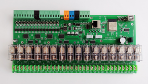 Kincony公式ストアKC868-E16S ESP32 Wifi RS232USBイーサネットリレーモジュールADCDAC Arduino IDE for Home Assistant Smart MQTT - Product Image 3