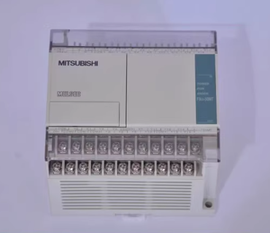 Mitsubishi FX1S PLC 30MR 001 20 14 10MR MT/D dijital ve Analog giriş/çıkış Profibus DP ağı ile programlanabilir kontrolör