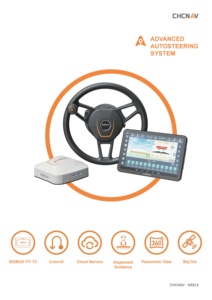 Satın çiftlik <span class=keywords><strong>Gps</strong></span> otomatik yönlendirmek traktör CHCNAV NX612 NEW HOLLAND rehberlik sistemi hassas tarım için yeni nesil çözüm