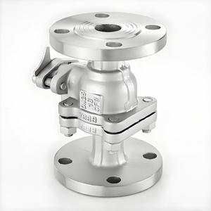 Paslanmaz çelik cf8m 3 4 6 inç ANSI <span class=keywords><strong>ASME</strong></span> <span class=keywords><strong>150</strong></span> sınıf JIS 10k flanş küresel vana Linggong marka