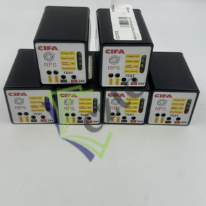 स्रोत कारखाना सीफा कंक्रीट पंप भाग इलेक्ट्रॉनिक नियामक आरपीएस 24vdc मॉडल k000237916 - Product Image 1