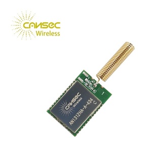 AN1312 ricevitore a lungo raggio e modulo trasmettitore a bassa potenza Sub-G TI CC1312R RF modulo 433 mhz 868mhz 915 MHz ODM personalizzato - Product Image 3