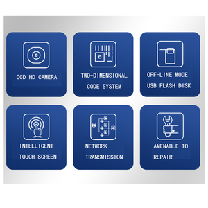 Nhà máy cung cấp trực tiếp bizerba mã QR Jackson 5 nhảy múa ghi nhãn chết máy cắt - Product Image 6