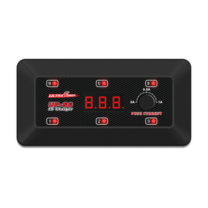 UP-S6 1S電気ドローン充電器100Wリチウム電池1.5A/2A/5A出力電流耐火DC AUソケットPD3.1機能 - Product Image 2