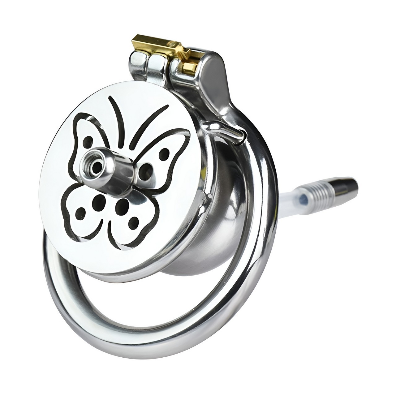 FRRK-205 round ring + urethra catheter
