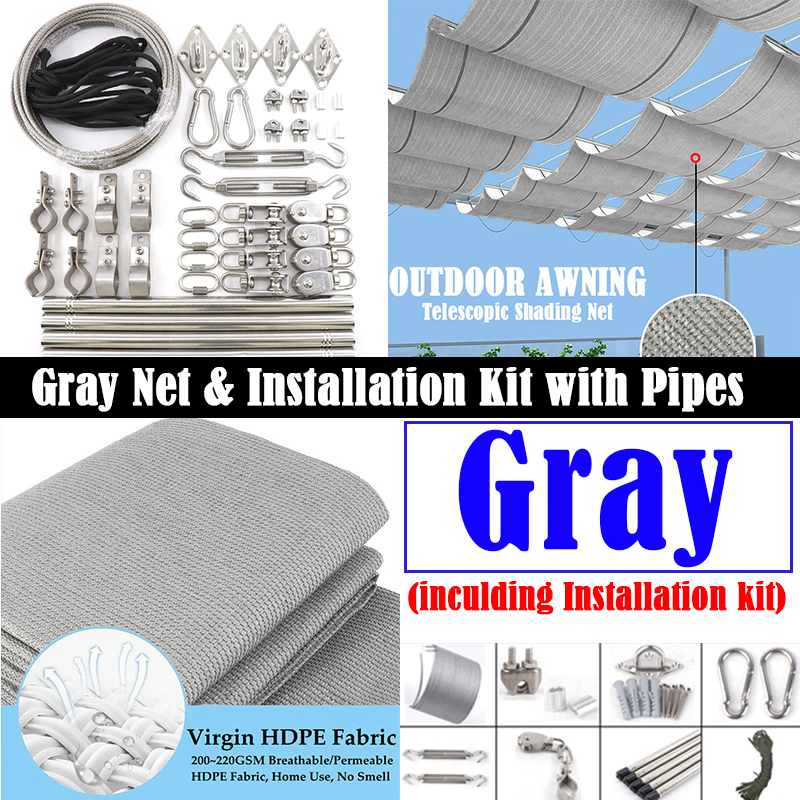 Gray-HDPE
