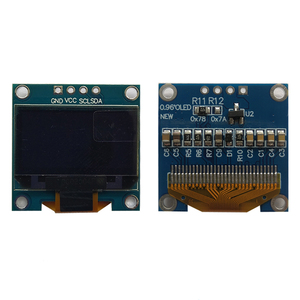 Schermo OLED da 0.96 pollici 12864 modulo Display LCD SSD1315 I2C interfaccia modulo a 4 pin - Product Image 2