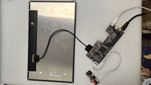 13.3 Inch 3840*2160 4K <strong>Lcd</strong> Resolution <strong>EDP</strong> <strong>Interface</strong> TFT <strong>Lcd</strong> <strong>Display</strong> Module <strong>with</strong> Driver Board - Product Image 3