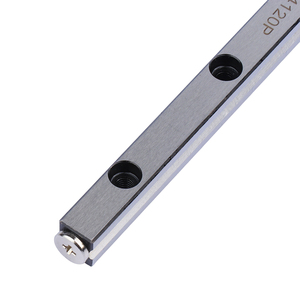 Riel de rodillo de movimiento lineal automático de alta velocidad, cruzado nuevo bloque lineal de acero, Motor de rodamiento de núcleo de motor PLC, máquina CNC esencial - Product Image 6