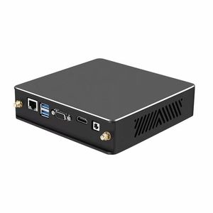 Wholesale High Quality 4K PC with Intel I3 Win10 4-Core Mini Gaming <strong>Computer</strong> for Industrial <strong>Use</strong> Features Cooling Fan - Product Image 2