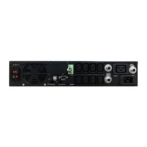 Monofase 1000VA Rack up pura onda sinusoidale Display LCD piombo acido computer di rete industriale Mini Type-12V tensione di ingresso - Product Image 3