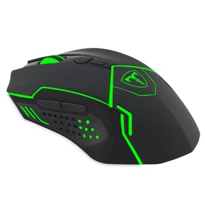 Hochwertige ergonomische LED RGB kabel gebundene optische PC-Gaming-Gamer-Maus - Product Image 2