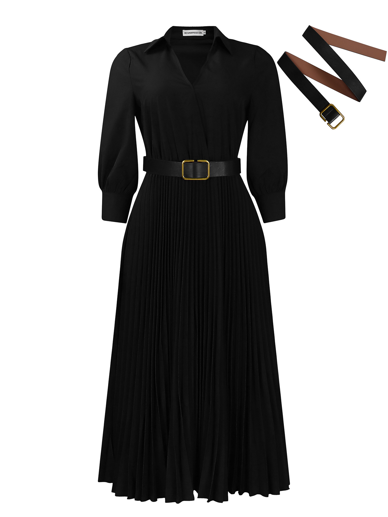 Black + belt