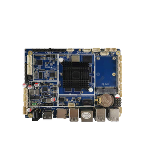 RK3288 Pcb DesignsマザーボードDDR3PCB Designs 2gb ram Android Board Touch the All-in-one Inquiry Machine - Product Image 1