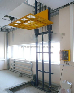 Compact Cargo Lift with Easy Maneuverability for Tight Spaces and Multiple Environments - Product Image 5