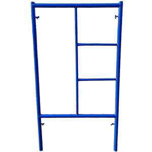 Construcción de edificios Andamio Layher multidireccional Construcción Sistema de andamios Ringlock - Product Image 2