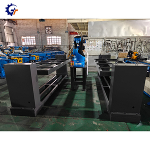 Tubo di saldatura per sistema di saldatura per automazione industriale in acciaio inossidabile a 6 assi braccio robotico - Product Image 6