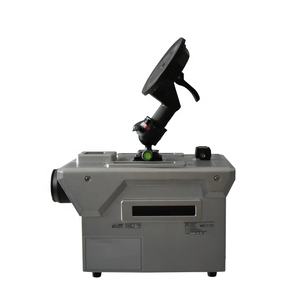 Zijn Draagbare Live Stream Gps 4G Lpr Anpr Verkeersradarcamera - Product Image 5