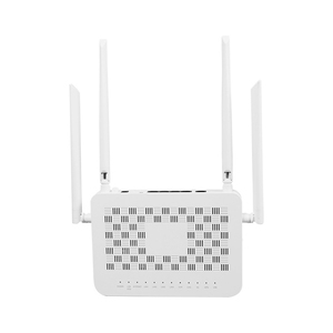 Xpon 4ge + USB + SC/UPC 2.4GHz 5GHz băng tần kép wifi5 ax1200 Bộ định tuyến xpon onu - Product Image 5
