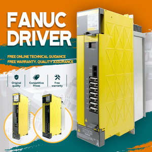 Amplificatore servoazionamento A06B-6240-H207 originale Fanuc per la programmazione PLC fornito tramite FedEx DHL UPS