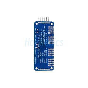 PCA9685เซอร์โวมอเตอร์16-Bit PWM, เซอร์โวมอเตอร์ไดร์เวอร์ I2C โมดูลโล่โมดูล PCA9685โมดูล - Product Image 4