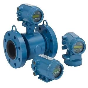 Convertidor de caudalímetro electromagnético Rs485 +/-0.5% +/-1% +/-0.2% Caudalímetro electromagnético alimentado por batería - Product Image 2