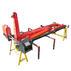 トラック本体5トン積載量フックアーム油圧システム - Product Image 1