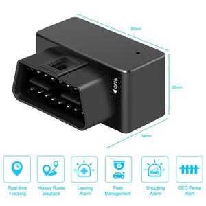 批发便宜的OBD二全球定位系统跟踪器与安卓和ios应用2g全球定位系统cy01 - Product Image 3