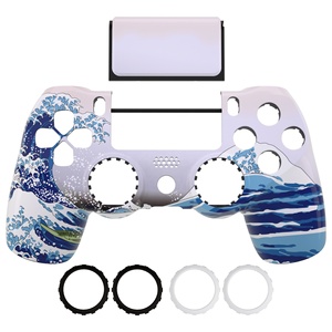 Shell alloggiamento anteriore di ricambio personalizzato per PS4 Slim Pro Controller JDM-040/050/055 - Product Image 3