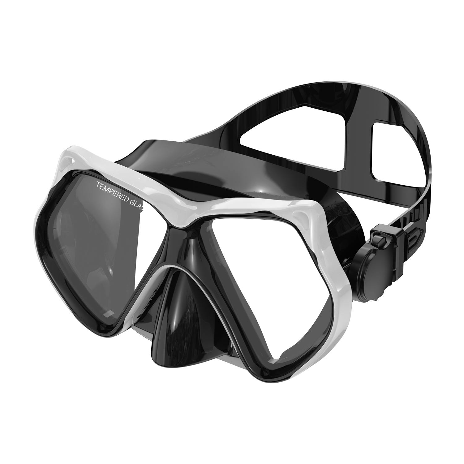02 White Black