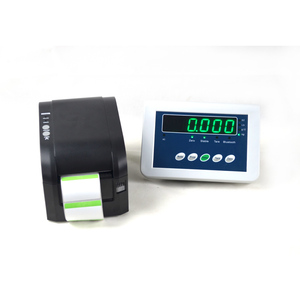 Indicatore di pesatura digitale delle bilance della piattaforma dell'interfaccia B19 RS232 - Product Image 3