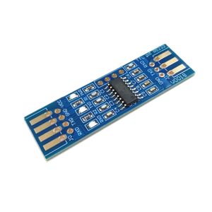 RS232 SP3232 TTL a RS232 modulo RS232 a TTL spazzola linea modulo porta seriale - Product Image 5