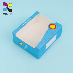 Scatola di imballaggio in carta con Display di prodotto personalizzato con finestra per animali domestici - Product Image 4