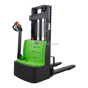 LIEBO Equipmax 2 Ton Electric <strong>Stacker</strong> Pallet <strong>Stacker</strong> with <strong>USA</strong> Curtis Controller <strong>Stacker</strong> - Product Image 4