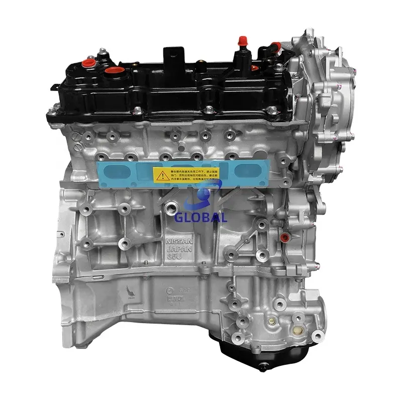 Motor de precisión de alta calidad para motor Nissan Teana Loulan QX50 Q70L G25 M25 EX25 2.5L VQ25