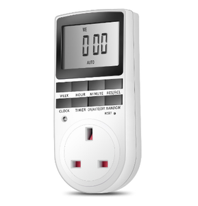 TM02 Elettronico Digitale Timer Interruttore Presa Timer Da Cucina Programmabile Timing UE FR Spina DEGLI STATI UNITI - Product Image 3