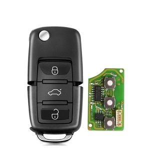 Xhorse VVDI Universal XK telecomandi cablati chiavi per auto B5/FO/MQB/KF/HO/AU/TO/HY/BU Style per VVDI2 MINI Key Tool MAX Pro Key Programmer - Product Image 6
