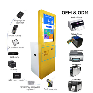 Tài liệu quét/sao chép và in ấn tài liệu máy quét kỹ thuật số kiosk thanh toán hiệu quả - Product Image 5