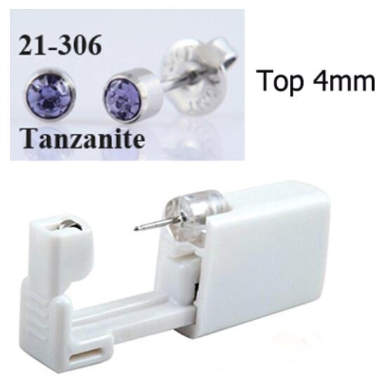 Acier-tanzanite