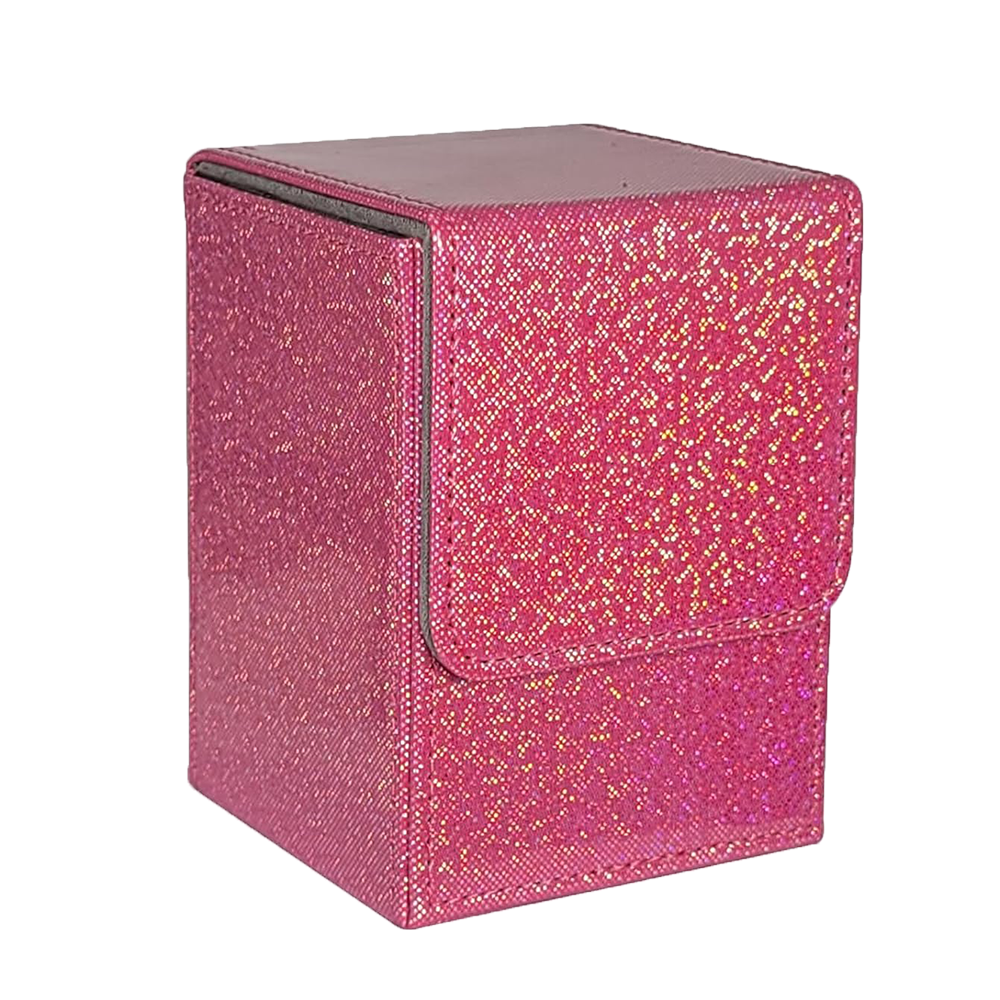 Sparkly Rose Red Point