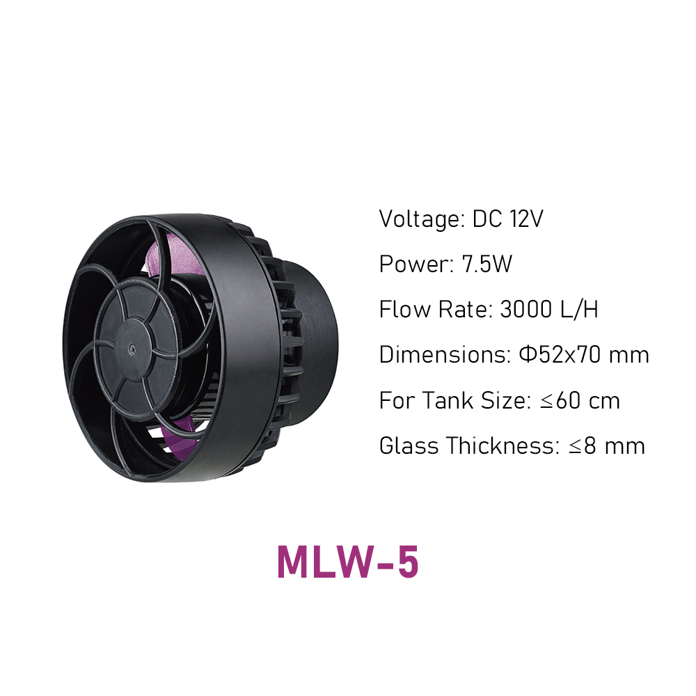 MLW-5 noir