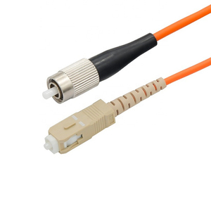 シングルモードマルチモードシンプレックス/デュプレックスSC/FC/LC/ST/MTRJ/MU/DIN UPCAPCパッチコード